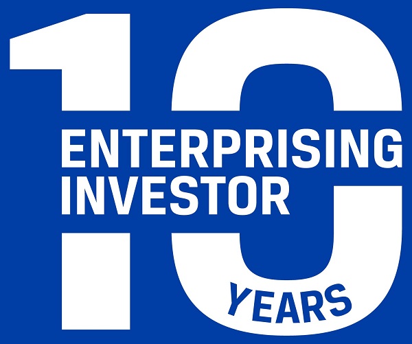 创业投资者10年